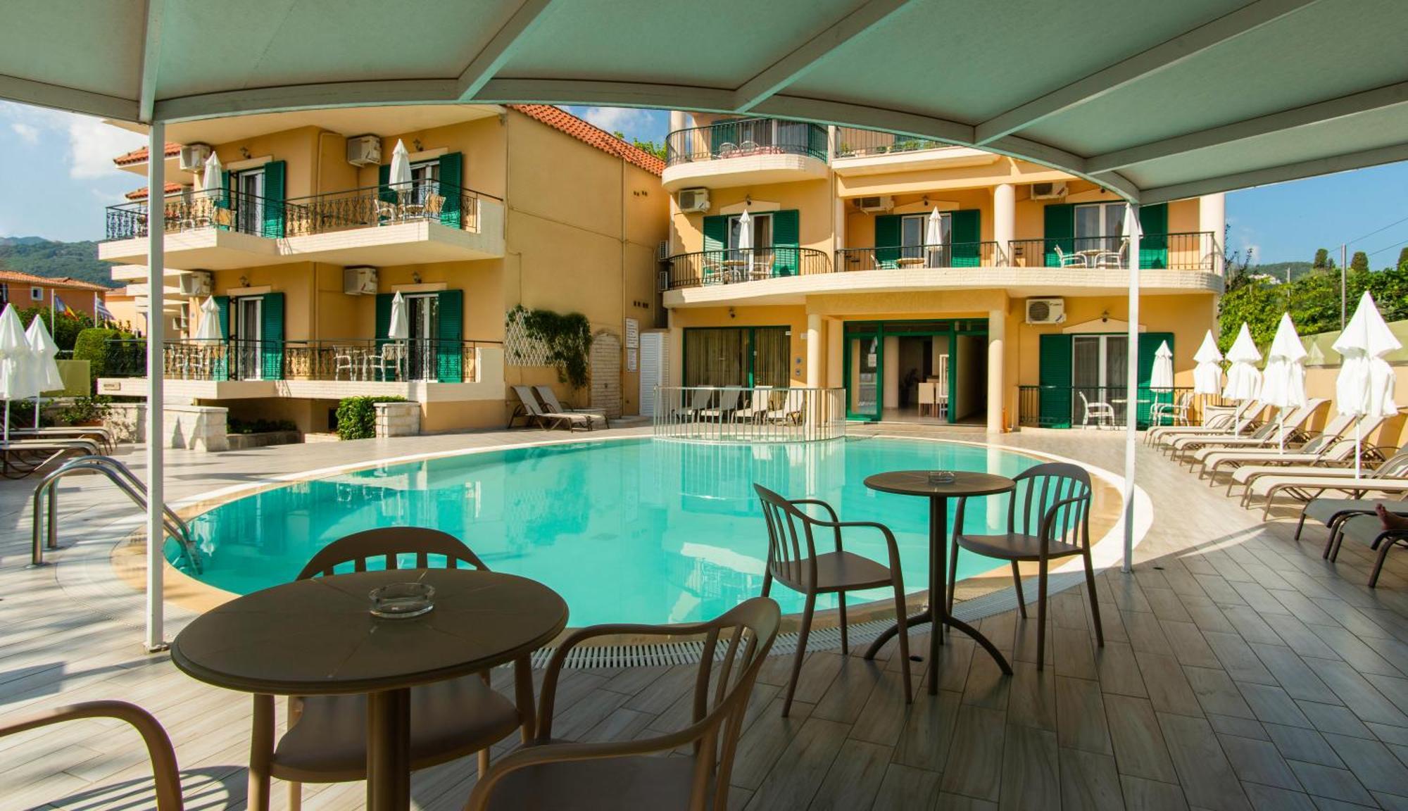 Konstantinos Hotel & Apartments 2 Nydri  Exterior photo